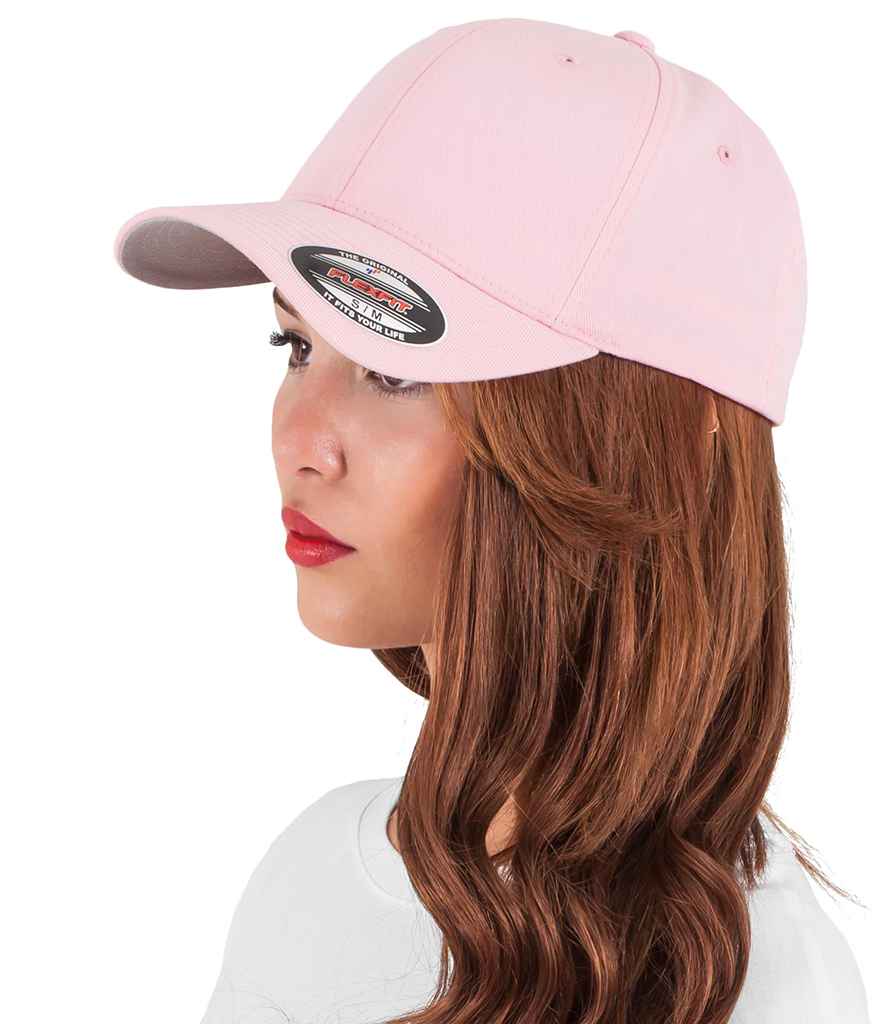 Flexfit Wooly Combed Cap (1/2)