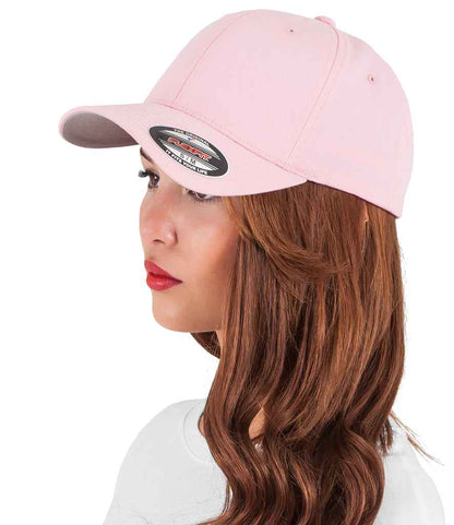 Flexfit Wooly Combed Cap (1/2)
