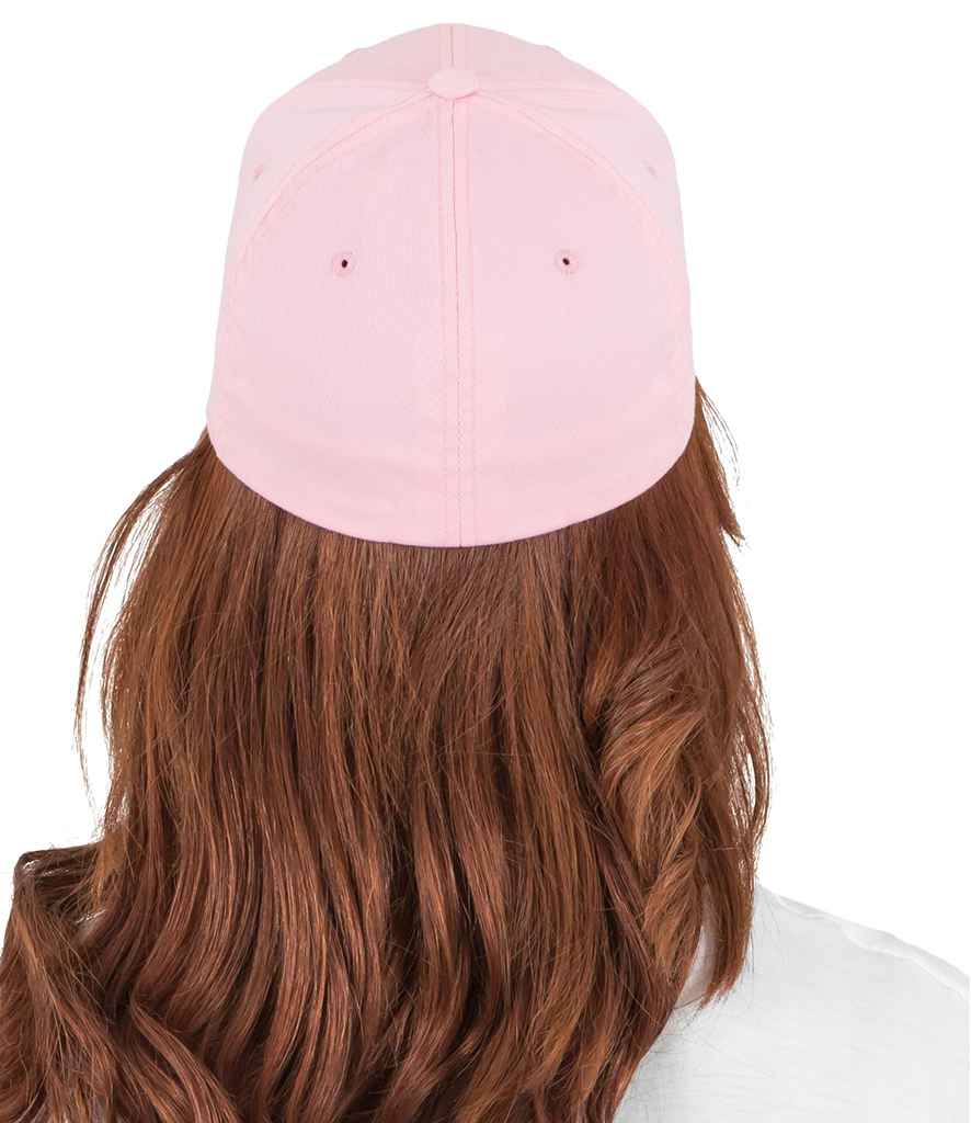 Flexfit Wooly Combed Cap (1/2)