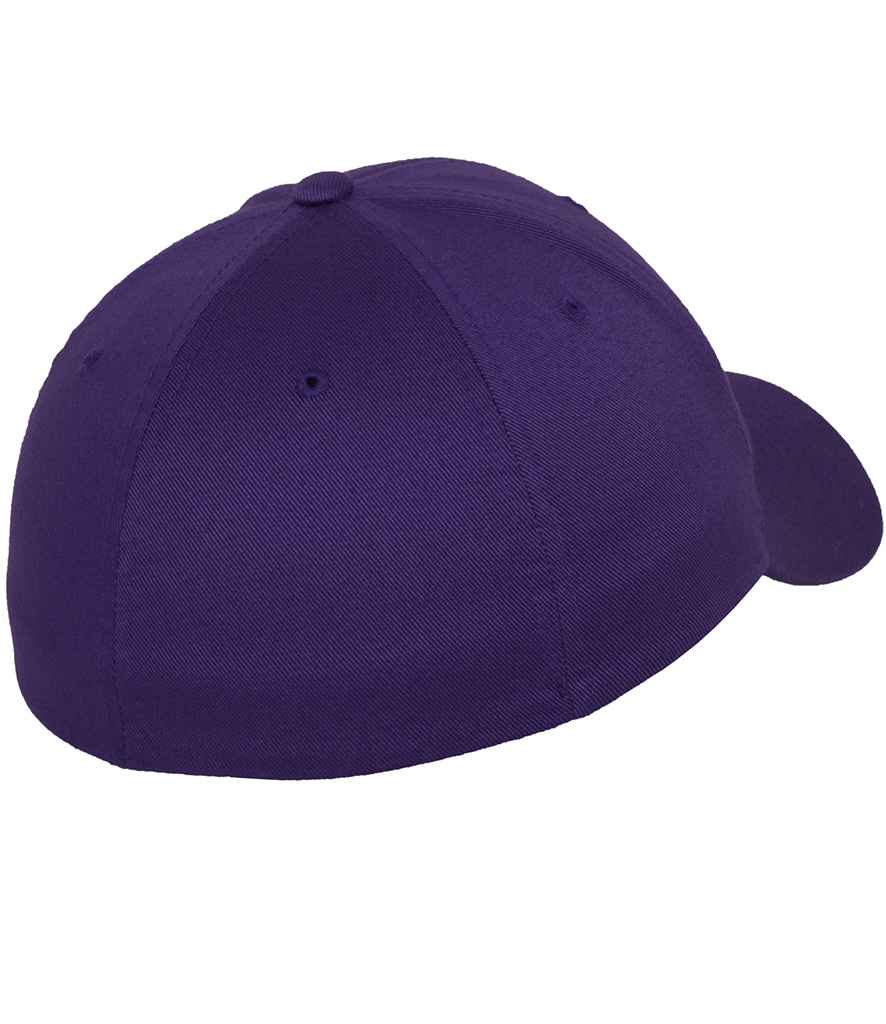 Flexfit Wooly Combed Cap (2/2)
