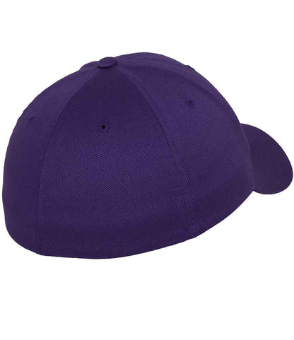 Flexfit Wooly Combed Cap (2/2)