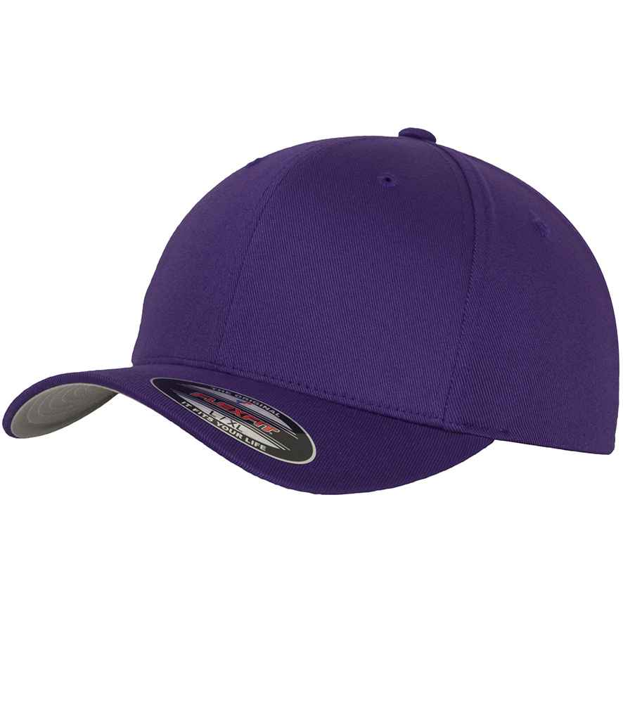Flexfit Wooly Combed Cap (2/2)