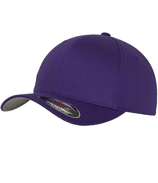Flexfit Wooly Combed Cap (2/2)