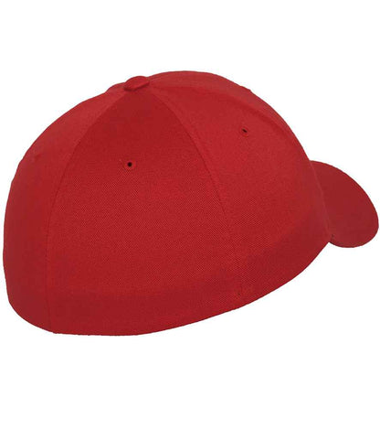 Flexfit Wooly Combed Cap (2/2)