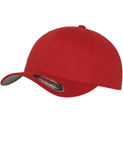 Flexfit Wooly Combed Cap (2/2)