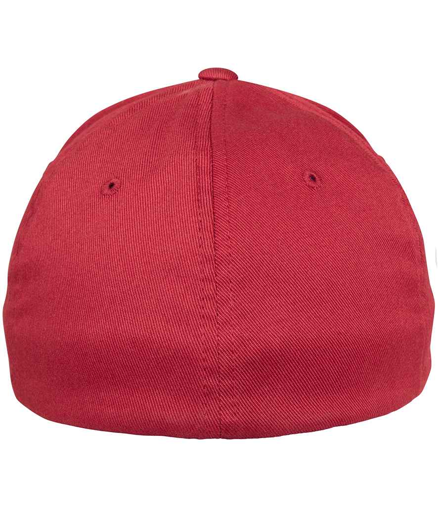 Flexfit Wooly Combed Cap (2/2)
