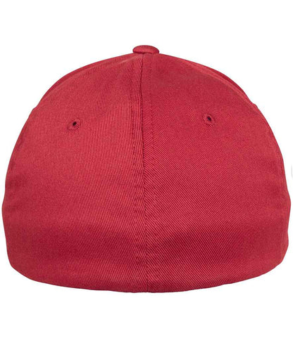 Flexfit Wooly Combed Cap (2/2)