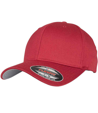 Flexfit Wooly Combed Cap (2/2)