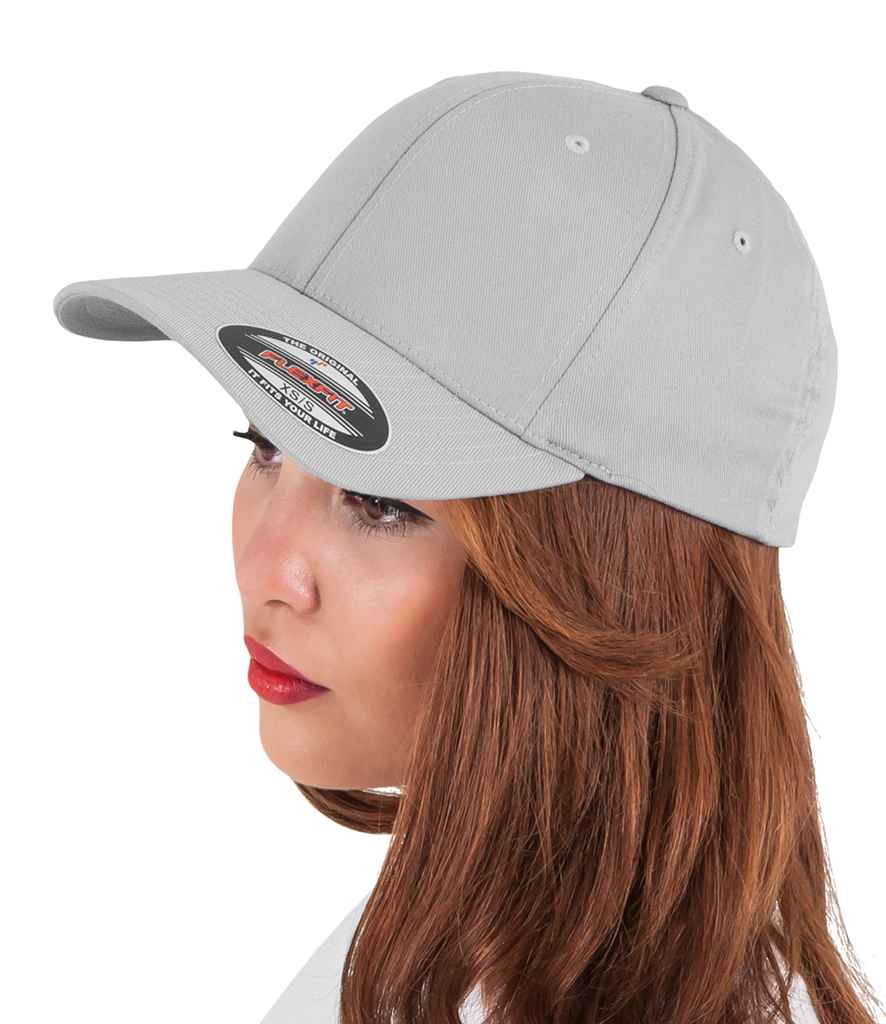 Flexfit Wooly Combed Cap (2/2)