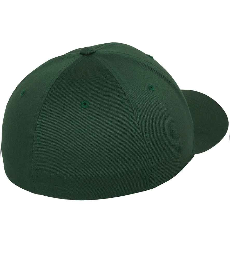 Flexfit Wooly Combed Cap (2/2)