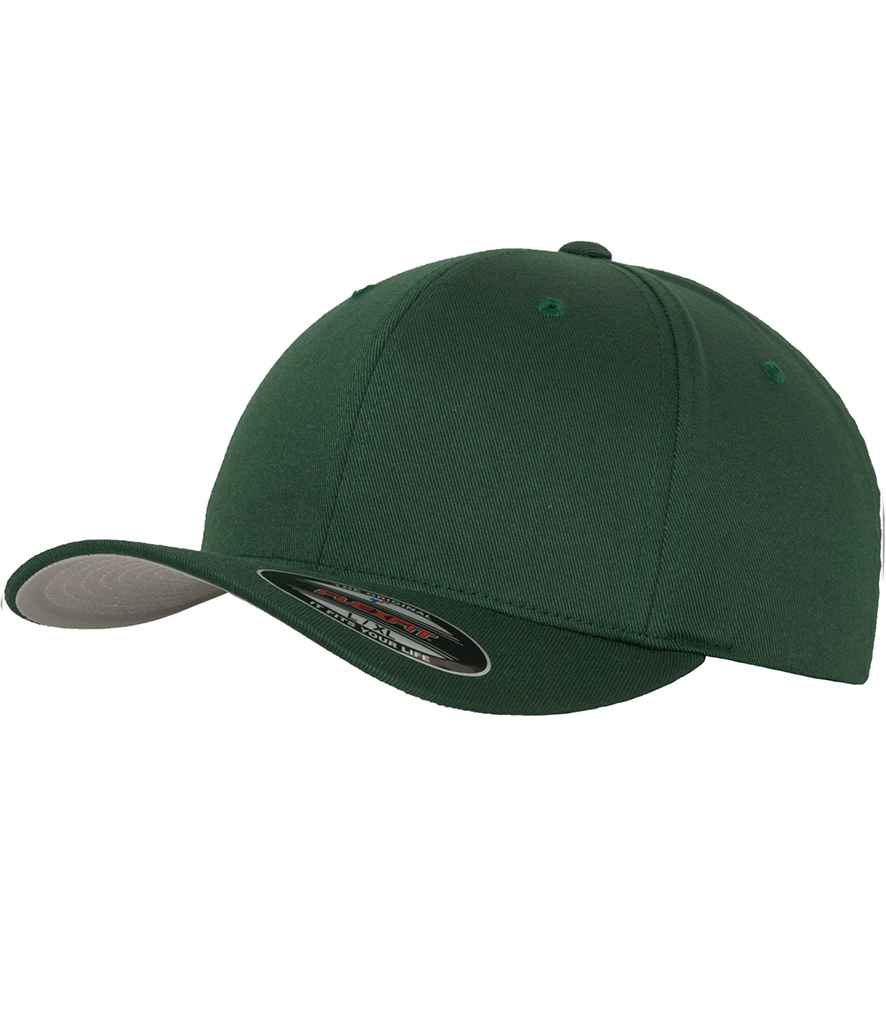 Flexfit Wooly Combed Cap (2/2)