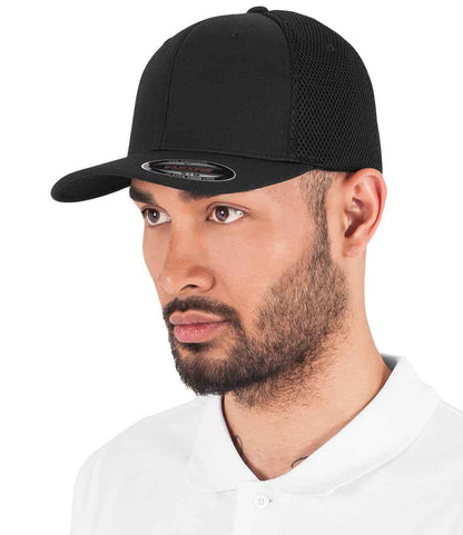 Flexfit Tactel Mesh Cap