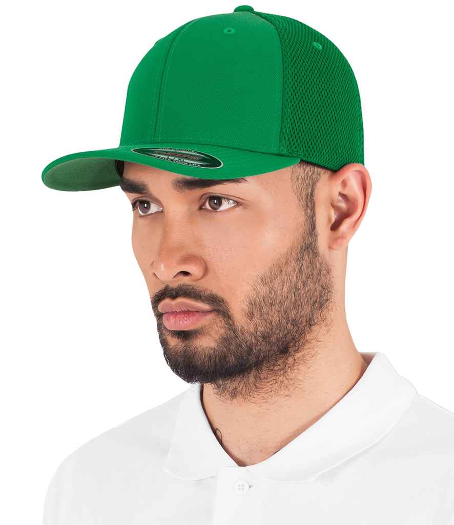 Flexfit Tactel Mesh Cap