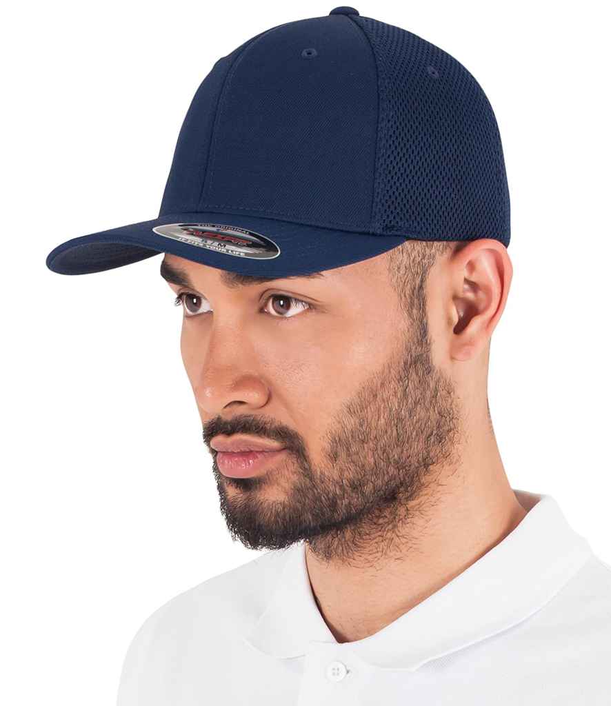 Flexfit Tactel Mesh Cap