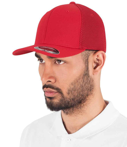Flexfit Tactel Mesh Cap