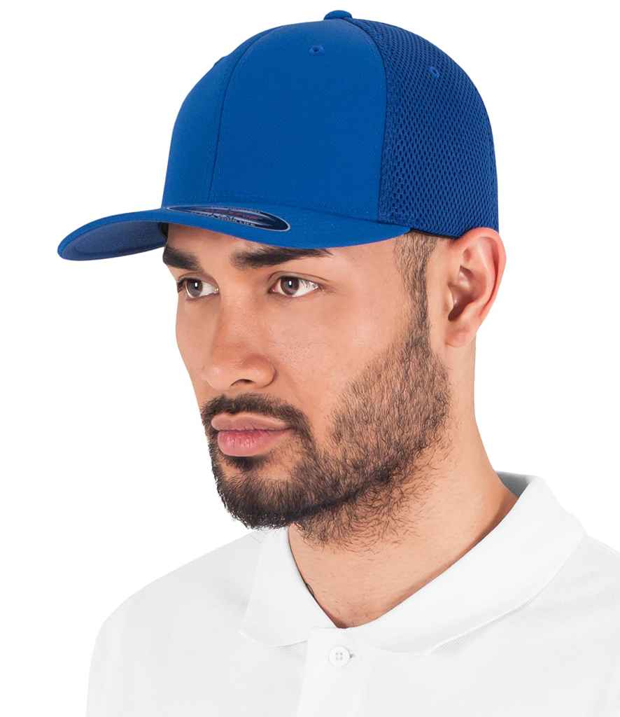 Flexfit Tactel Mesh Cap