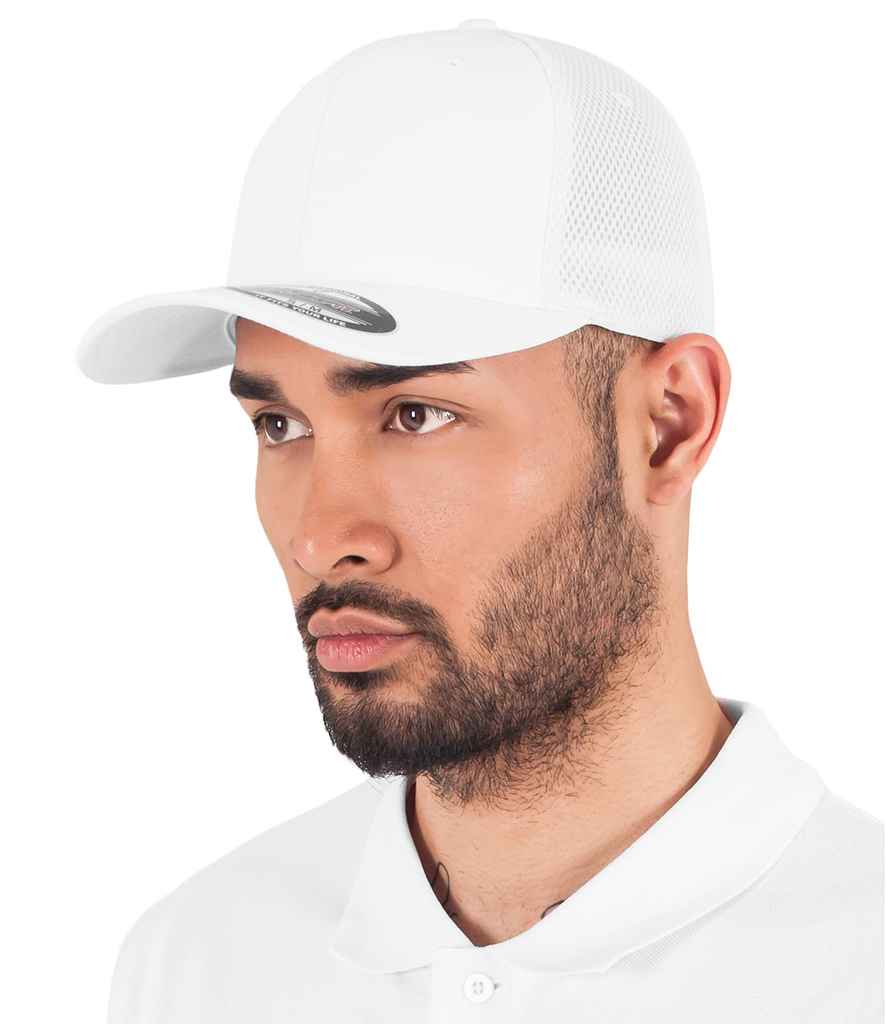Flexfit Tactel Mesh Cap
