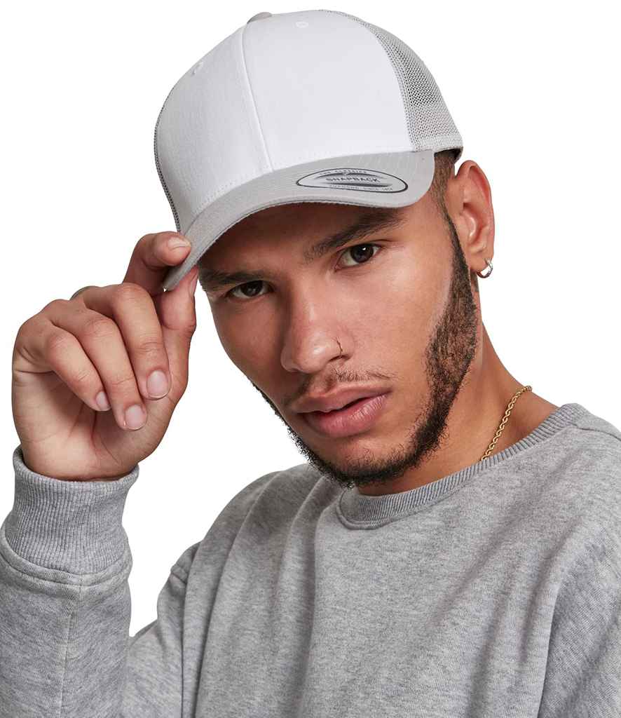F6606CF Silver/White Model