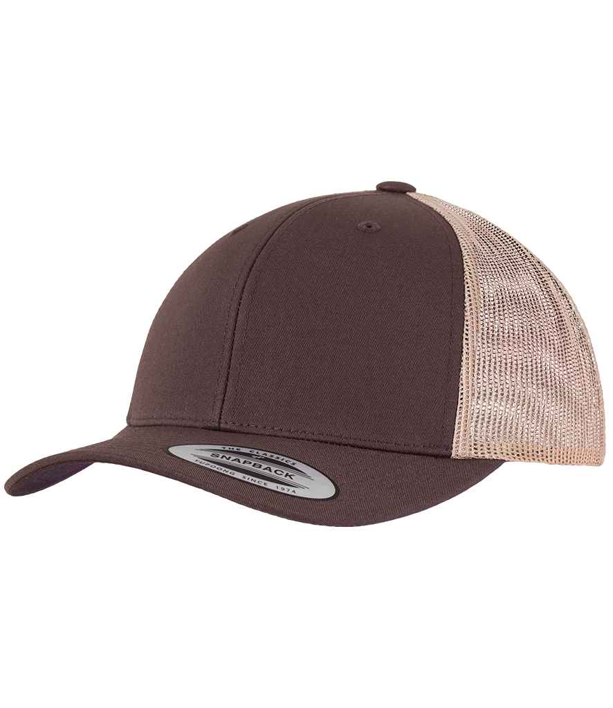 Flexfit Retro Trucker Two Tone Cap