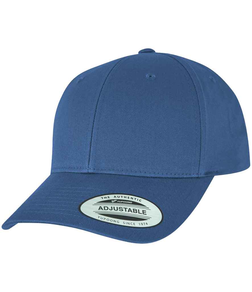 Flexfit Curved Classic Snapback Cap
