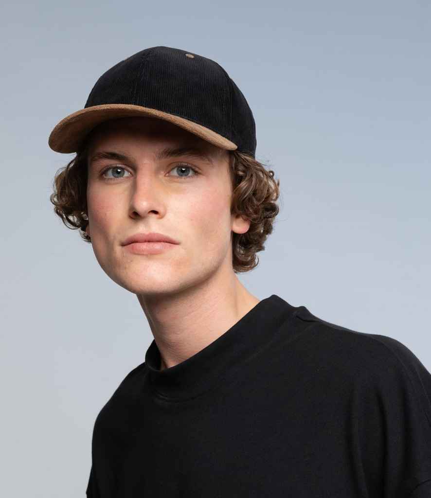 Flexfit Corduroy Suade Cap