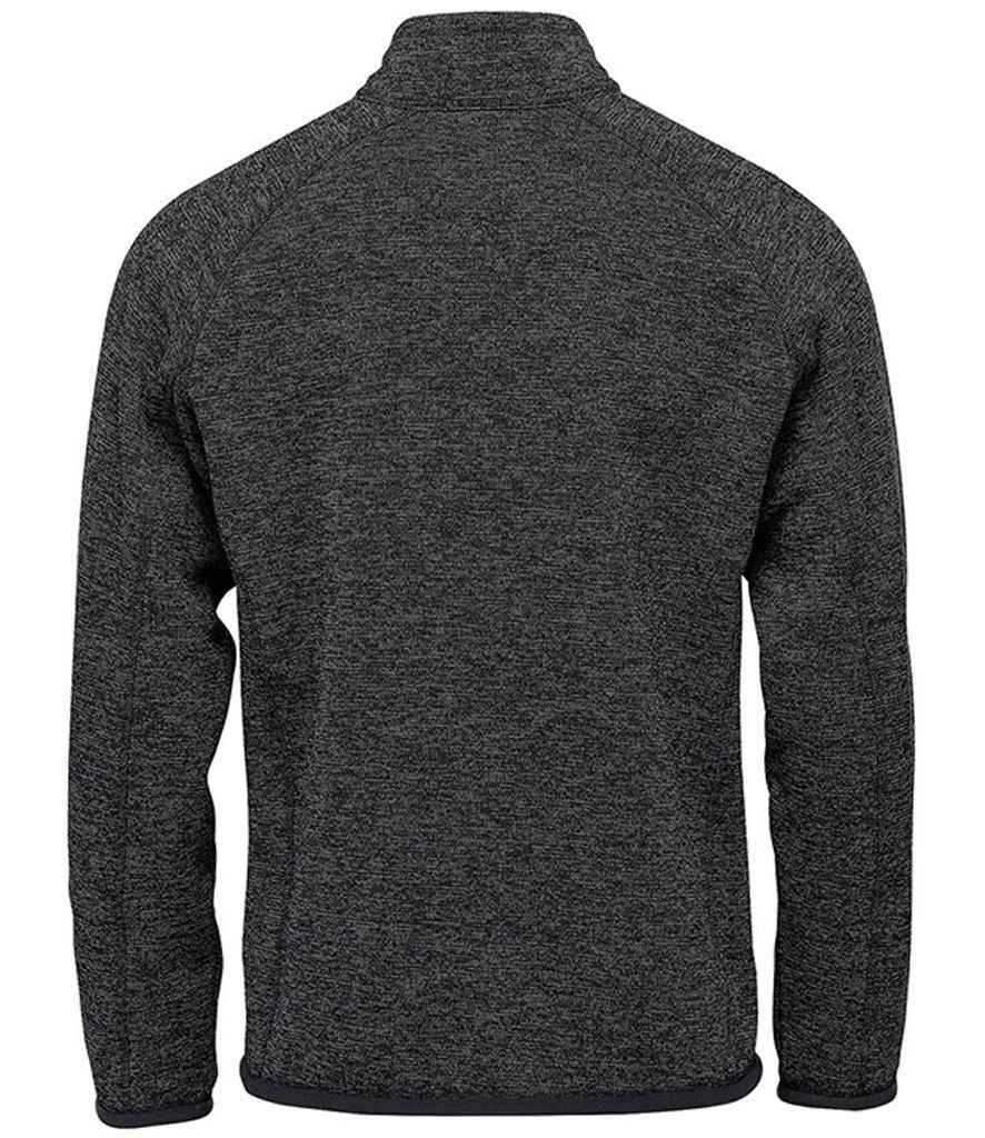 FHP1 Black Heather Back