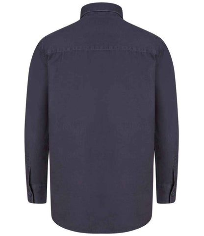 Front Row Drill Overshirt