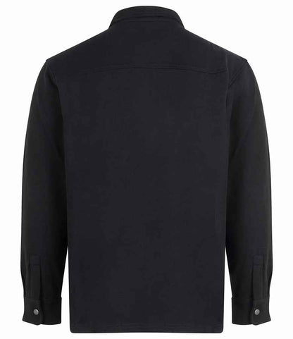 Front Row Premium Piqué Overshirt