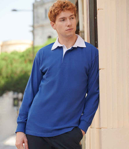 Front Row Classic Rugby Shirt