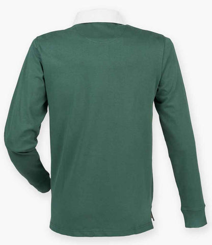 Front Row Premium Superfit Rugby Shirt
