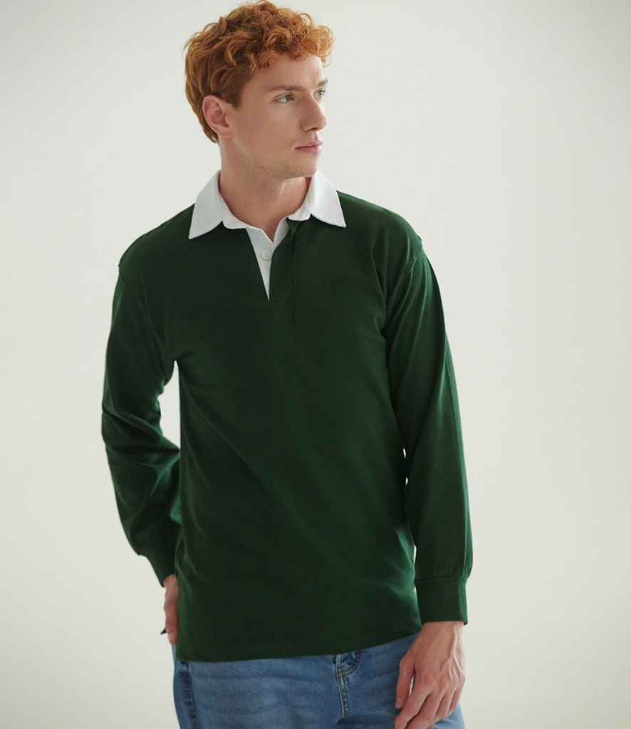 Front Row Original Rugby Shirt
