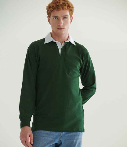 Front Row Original Rugby Shirt