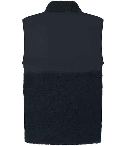 FR855 Navy Back
