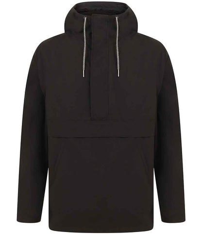Front Row Pullover 1/2 Zip Jacket