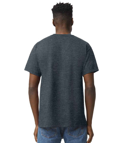GD05 Dark Heather Model