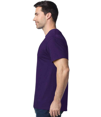 GD05 Fan Dark Purple Model