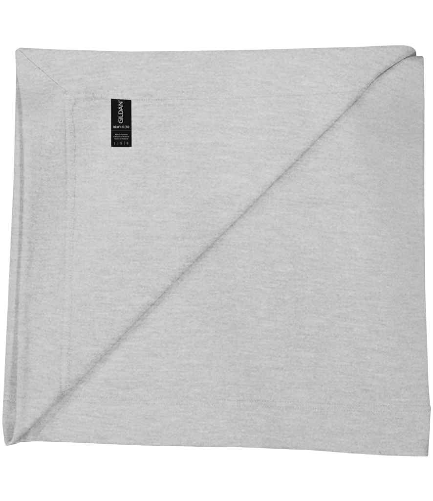 Gildan HeavyBlend™ Fleece Stadium Blanket