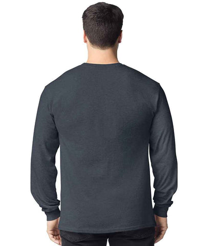 GD14 Dark Heather Model