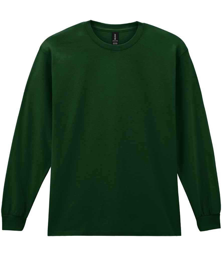 GD14 Forest Green Front