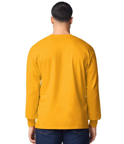 Gildan Ultra Cotton™ Long Sleeve T-Shirt (1/2)