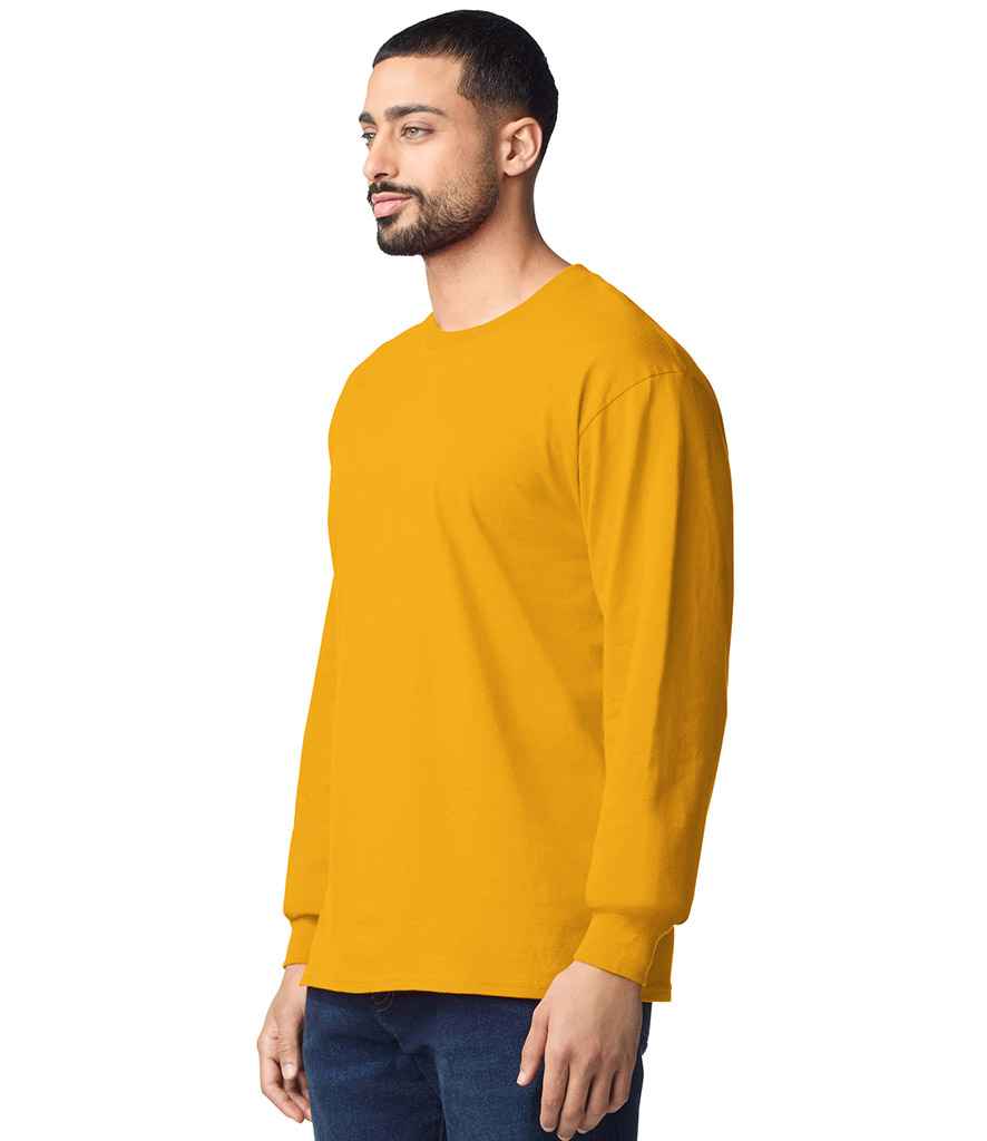 Gildan Ultra Cotton™ Long Sleeve T-Shirt (1/2)