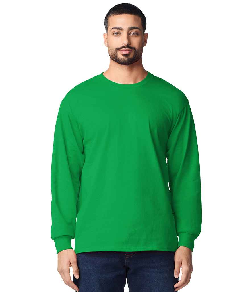 Gildan Ultra Cotton™ Long Sleeve T-Shirt (1/2)