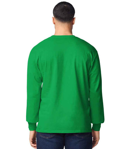 Gildan Ultra Cotton™ Long Sleeve T-Shirt (1/2)