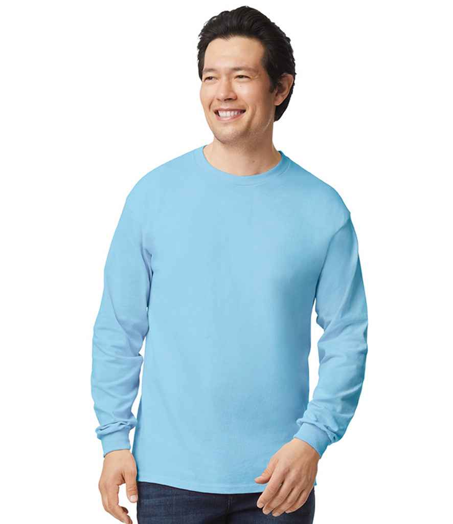 Gildan Ultra Cotton™ Long Sleeve T-Shirt (1/2)
