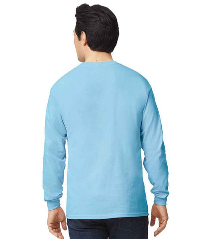 Gildan Ultra Cotton™ Long Sleeve T-Shirt (1/2)