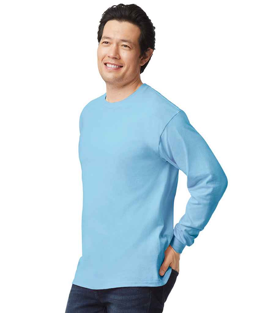 Gildan Ultra Cotton™ Long Sleeve T-Shirt (1/2)