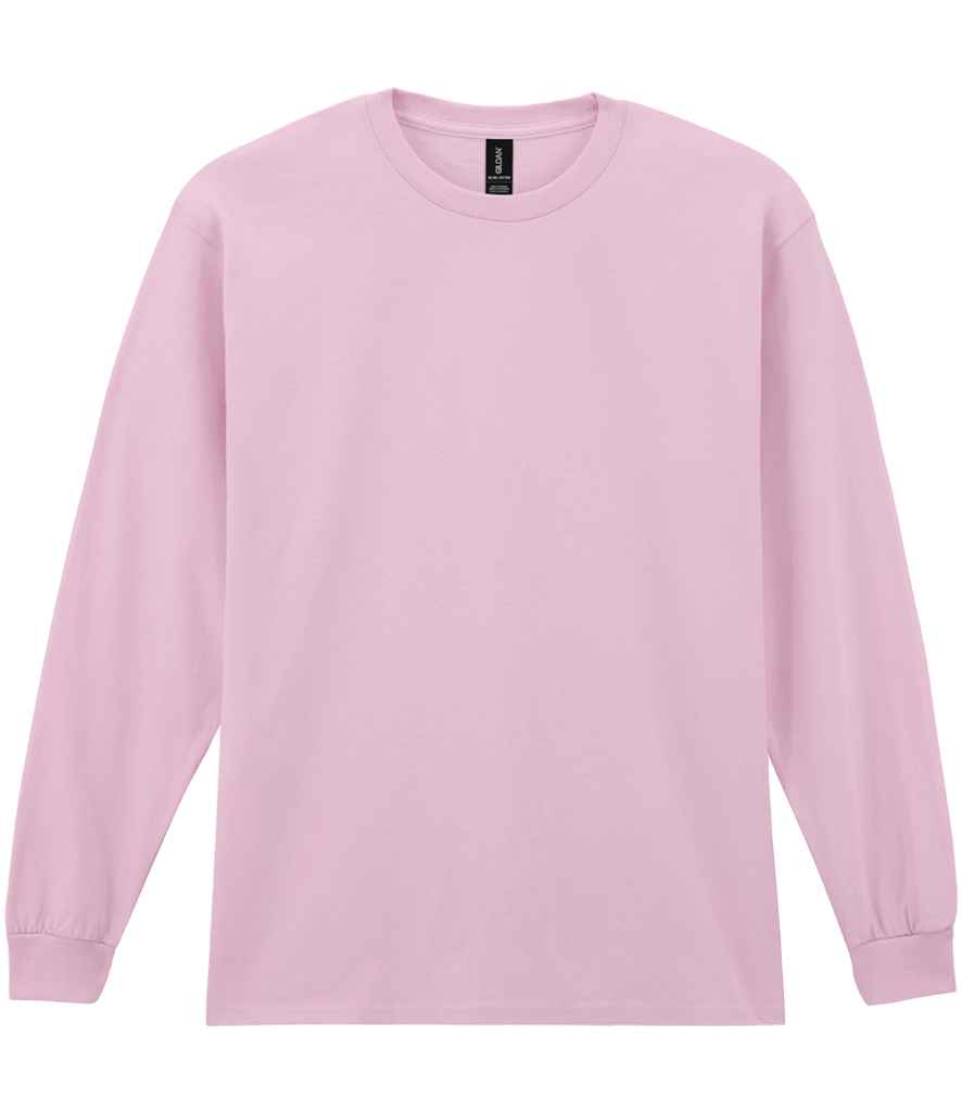 Gildan Ultra Cotton™ Long Sleeve T-Shirt (1/2)