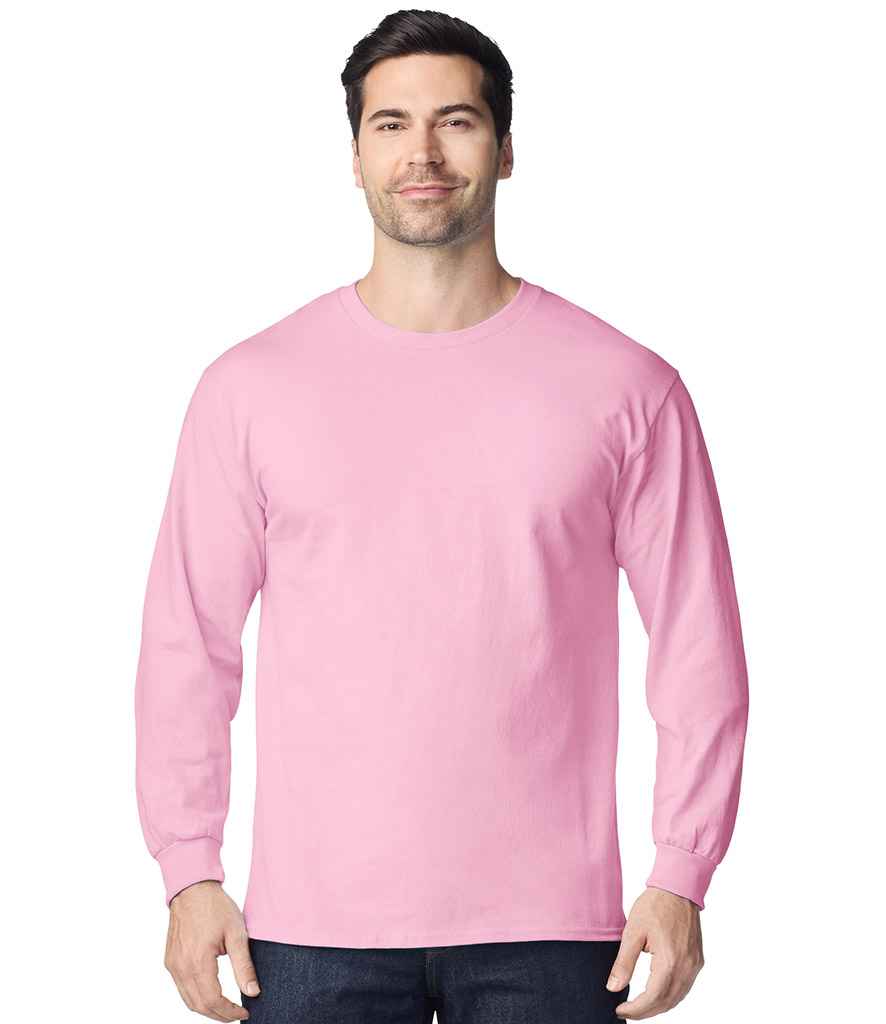 Gildan Ultra Cotton™ Long Sleeve T-Shirt (1/2)
