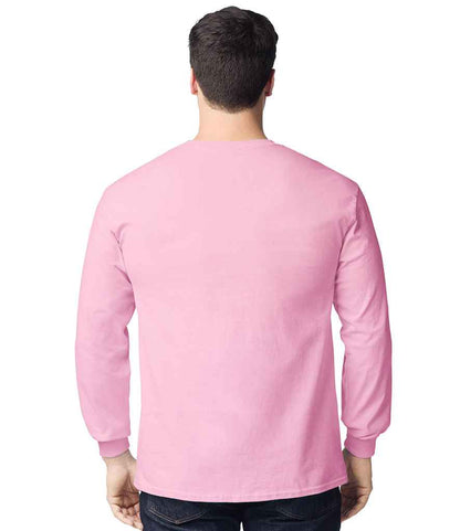 Gildan Ultra Cotton™ Long Sleeve T-Shirt (1/2)