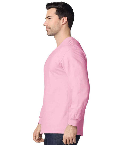 Gildan Ultra Cotton™ Long Sleeve T-Shirt (1/2)